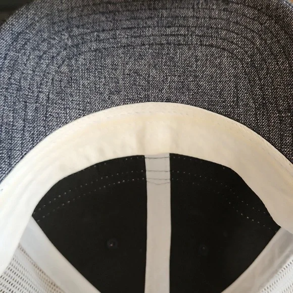 Ron Jon Blue and White Surf Shop Hat - Picture 6 of 10